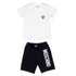 Completo Moschino